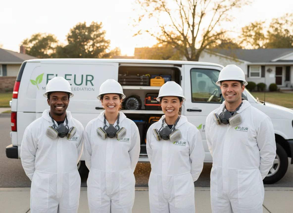 Mold Remediation company in Des Lacs, ND